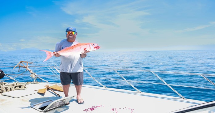 Pulau Anggrameos – Nabire, Spot Mancing  di Papua Tengah yang Wajib Anda Kunjungi!